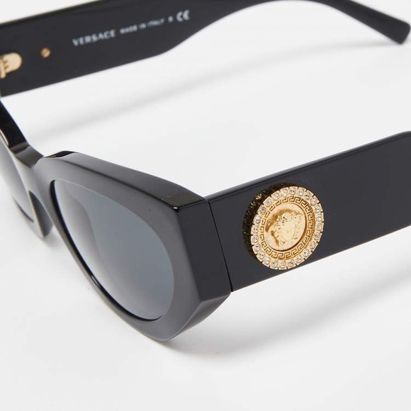 Versace cat eye sunglasses - Picture 2 of 13